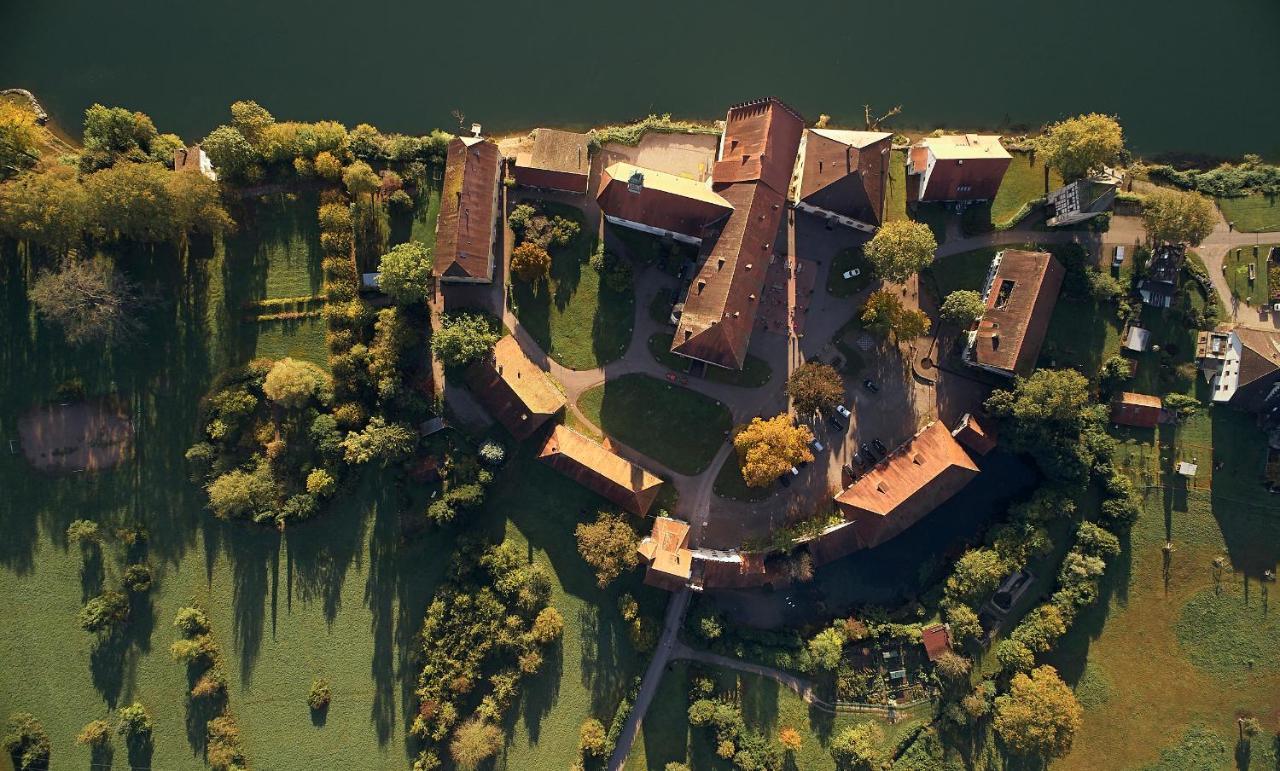 Schlosshotel Beuggen Karsau Exterior photo