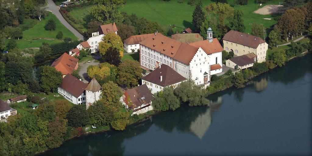 Schlosshotel Beuggen Karsau Exterior photo