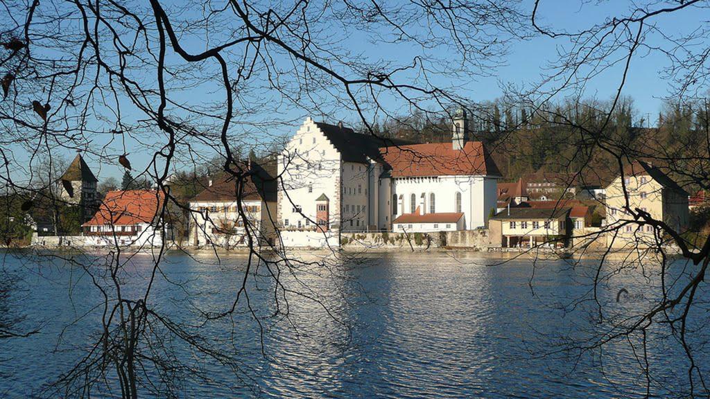Schlosshotel Beuggen Karsau Exterior photo